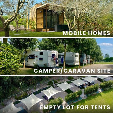 Seregner Agricamping & Homes - Adults Only 18 Monzambano Zewnętrze zdjęcie