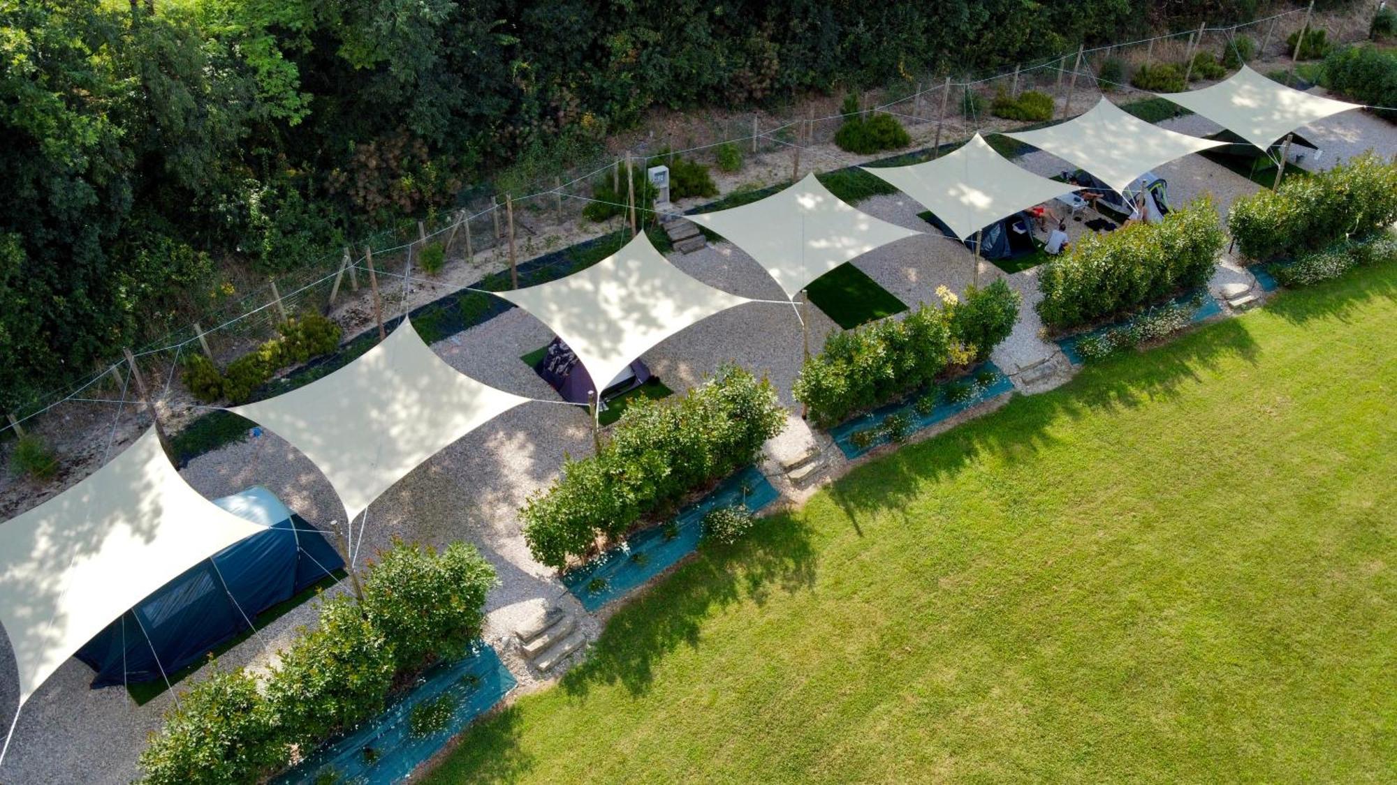 Seregner Agricamping & Homes - Adults Only 18 Monzambano Zewnętrze zdjęcie