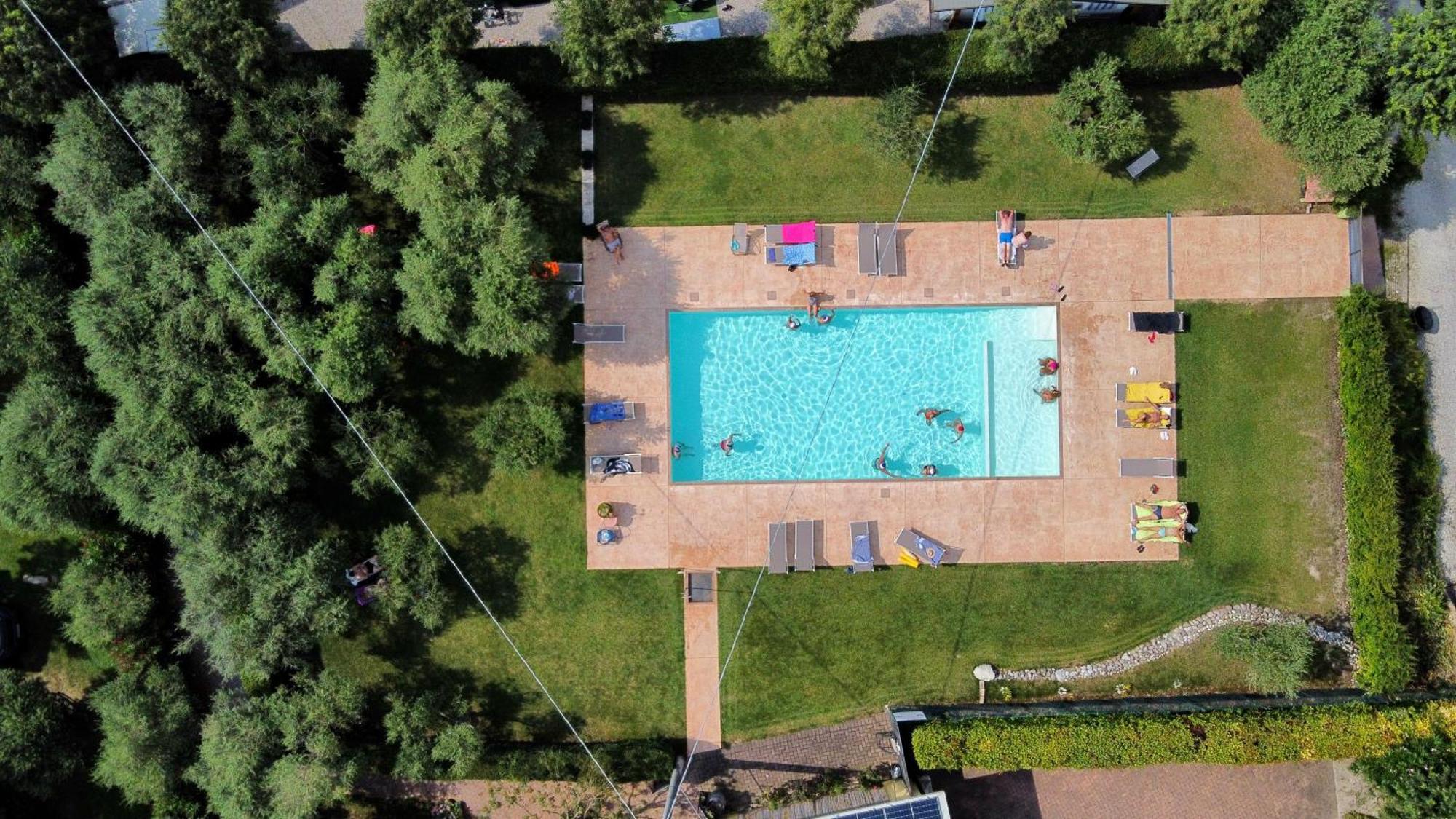 Seregner Agricamping & Homes - Adults Only 18 Monzambano Zewnętrze zdjęcie