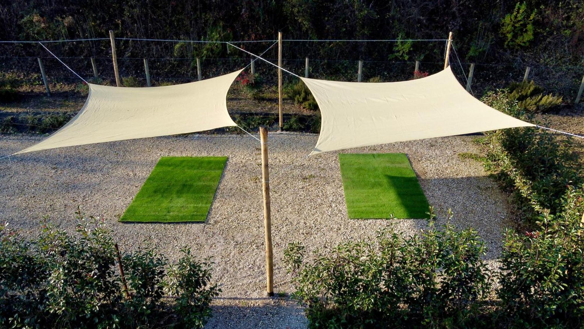 Seregner Agricamping & Homes - Adults Only 18 Monzambano Zewnętrze zdjęcie