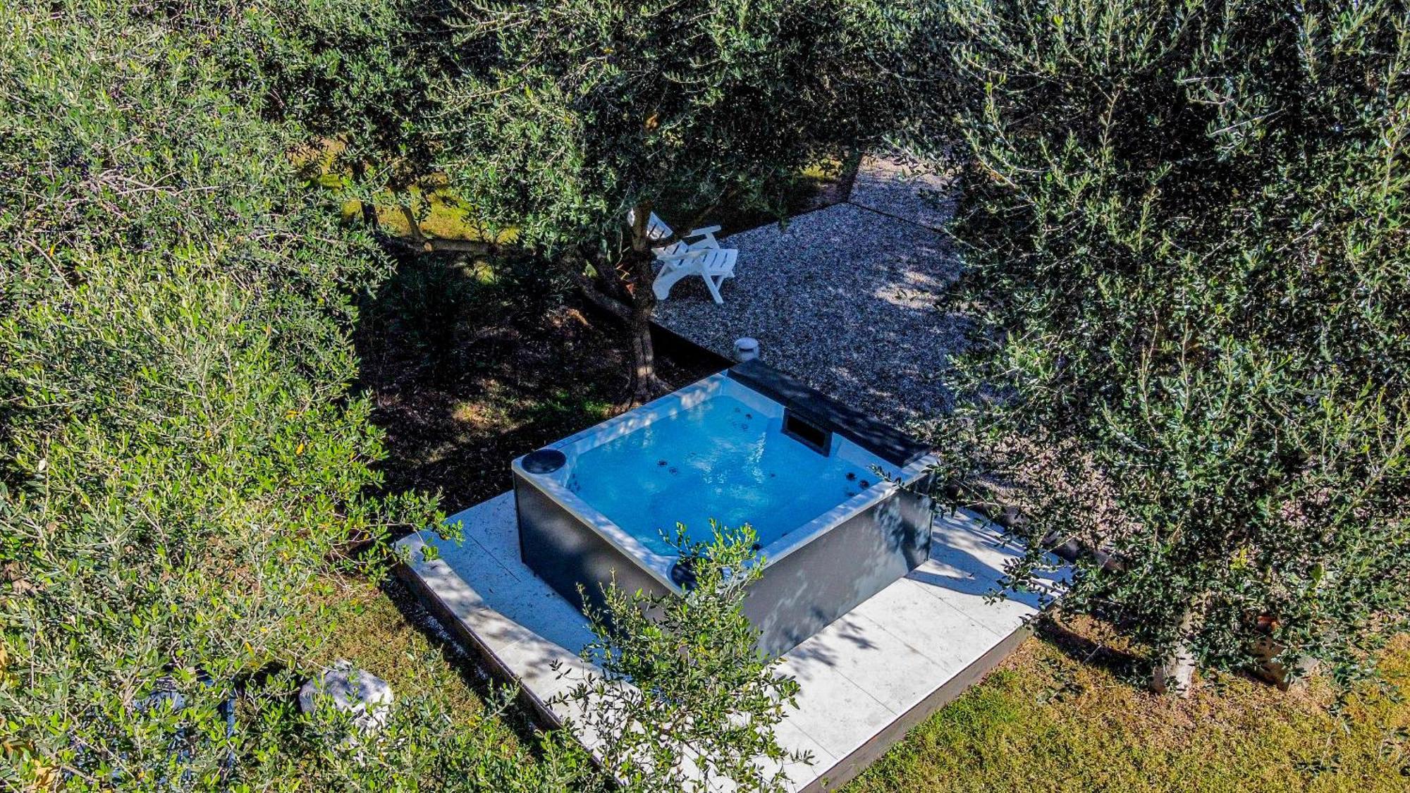 Seregner Agricamping & Homes - Adults Only 18 Monzambano Zewnętrze zdjęcie