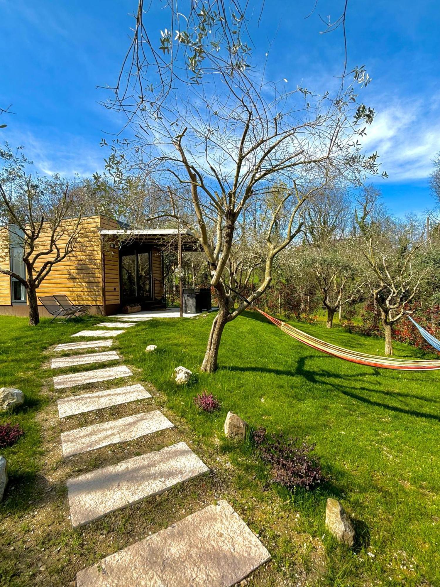 Seregner Agricamping & Homes - Adults Only 18 Monzambano Zewnętrze zdjęcie