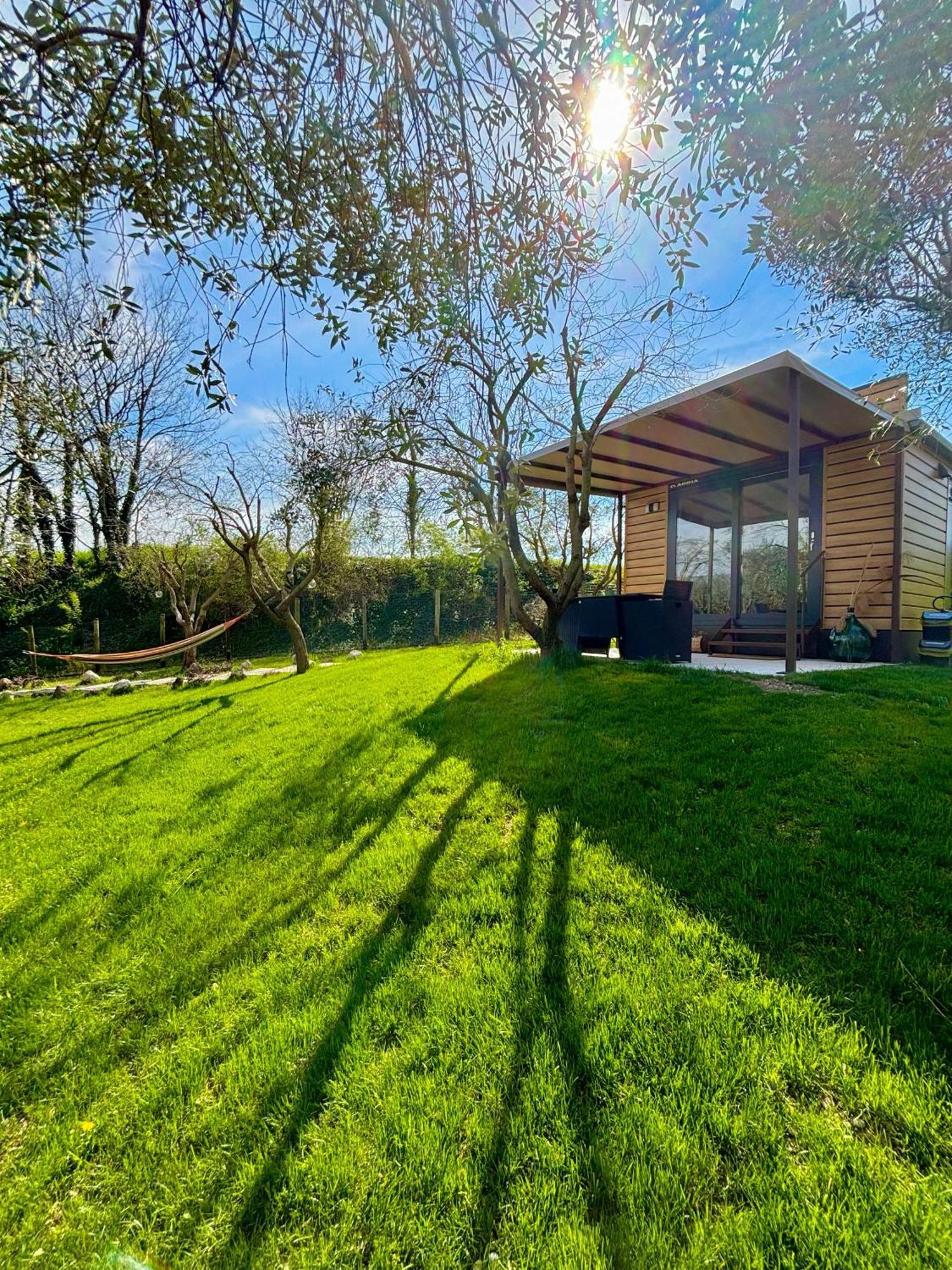 Seregner Agricamping & Homes - Adults Only 18 Monzambano Zewnętrze zdjęcie