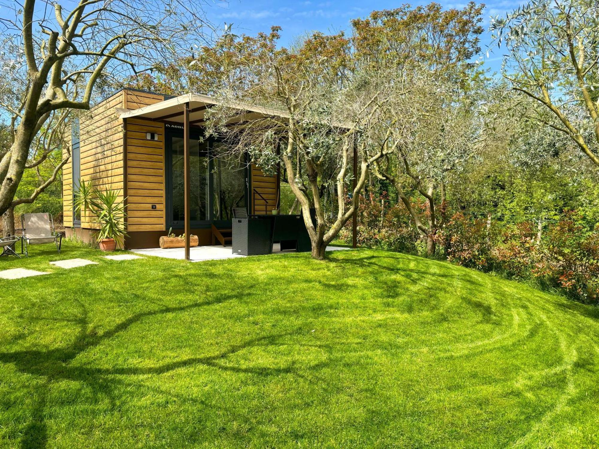 Seregner Agricamping & Homes - Adults Only 18 Monzambano Zewnętrze zdjęcie