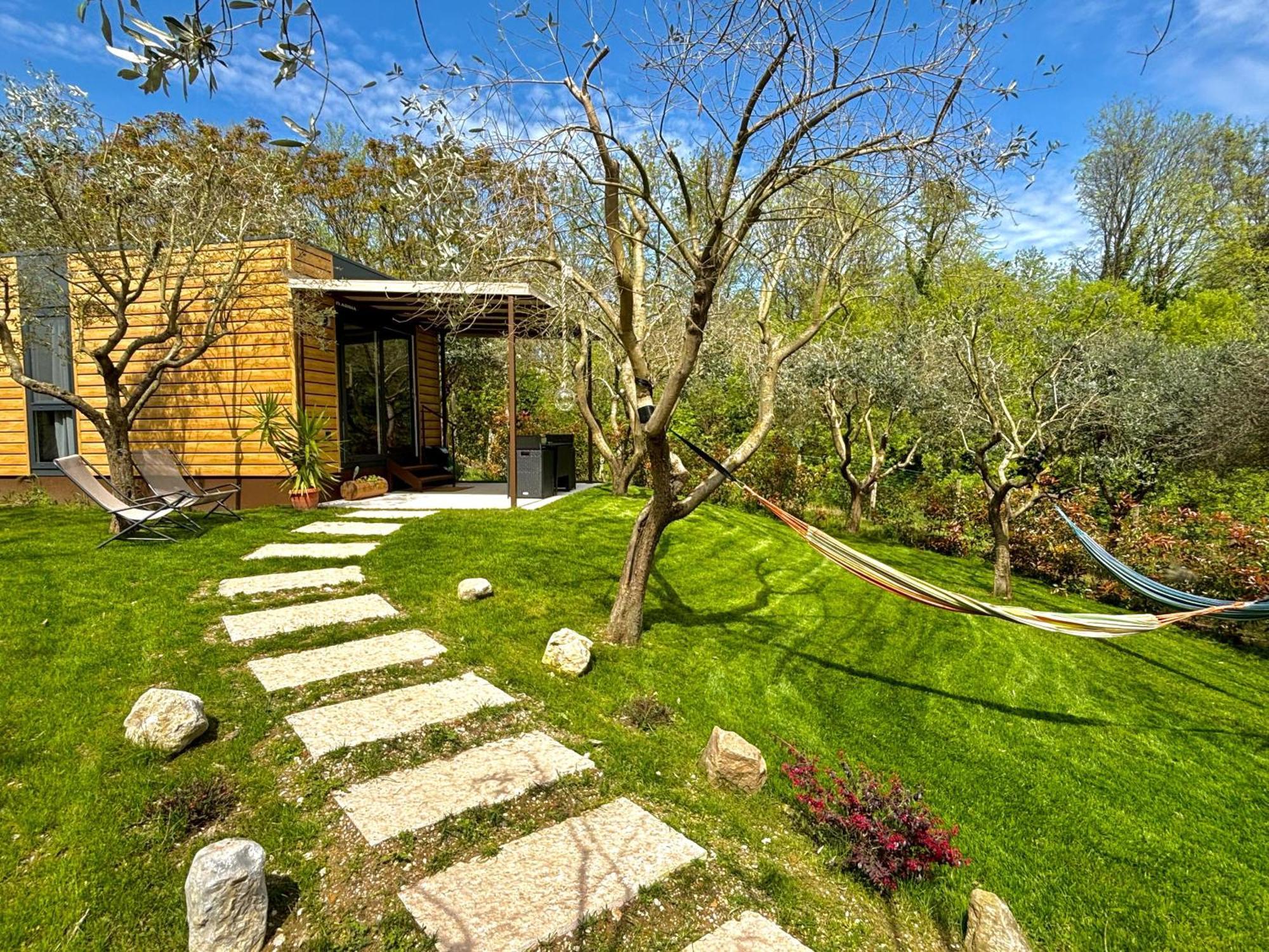Seregner Agricamping & Homes - Adults Only 18 Monzambano Zewnętrze zdjęcie