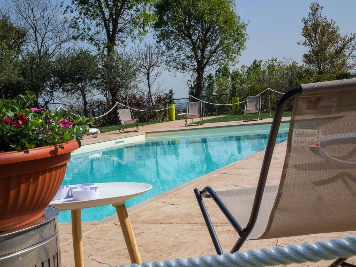 Seregner Agricamping & Homes - Adults Only 18 Monzambano Zewnętrze zdjęcie